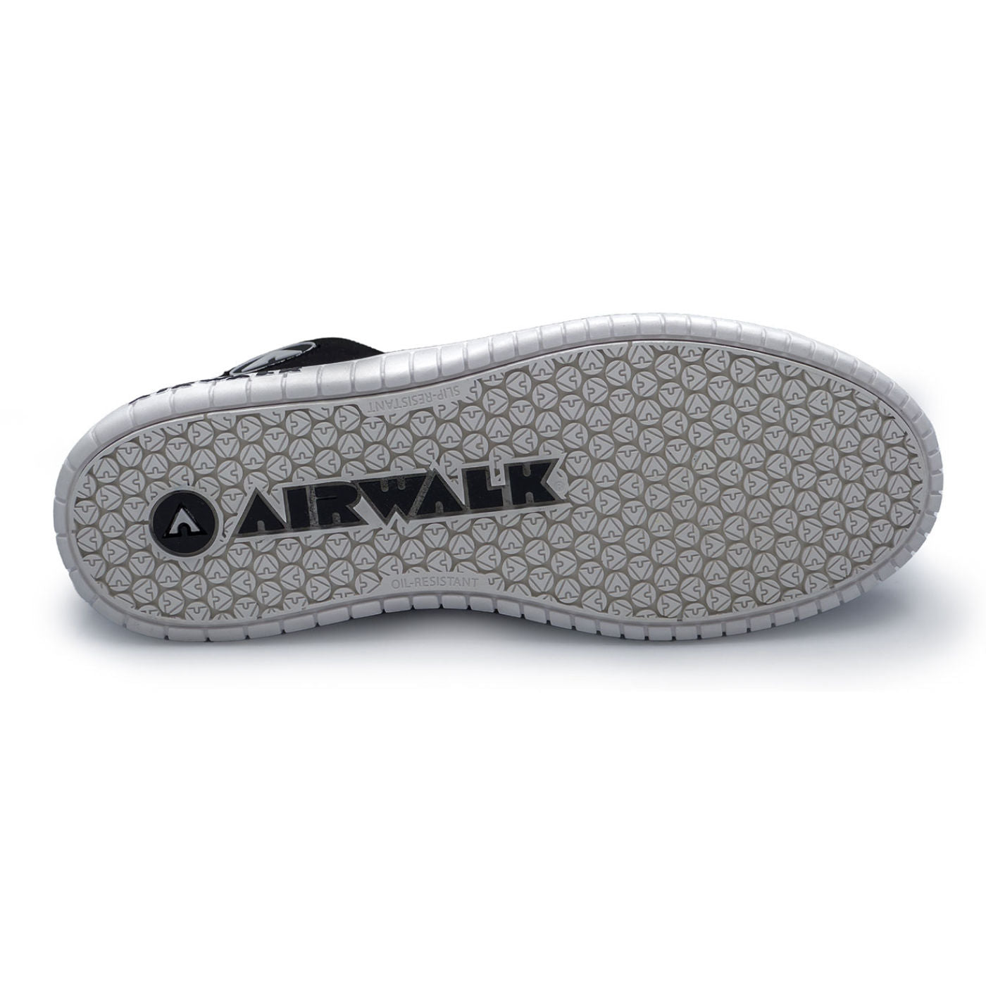 Airwalk Deuce Mid Men's Composite Toe Electrical Hazard Athletic Work Shoe - outsole