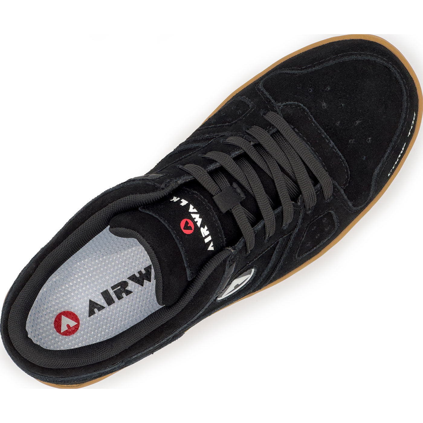 Airwalk Mongo Low Men's Composite Toe Electrical Hazard Oxford Work Shoe - birdseye