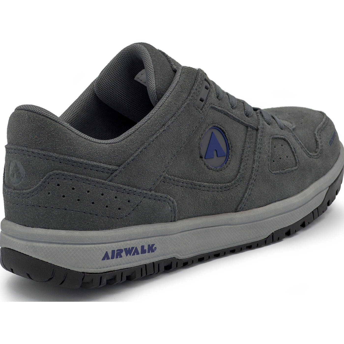 Airwalk Mongo Low Men's Composite Toe Electrical Hazard Oxford Work Shoe - back