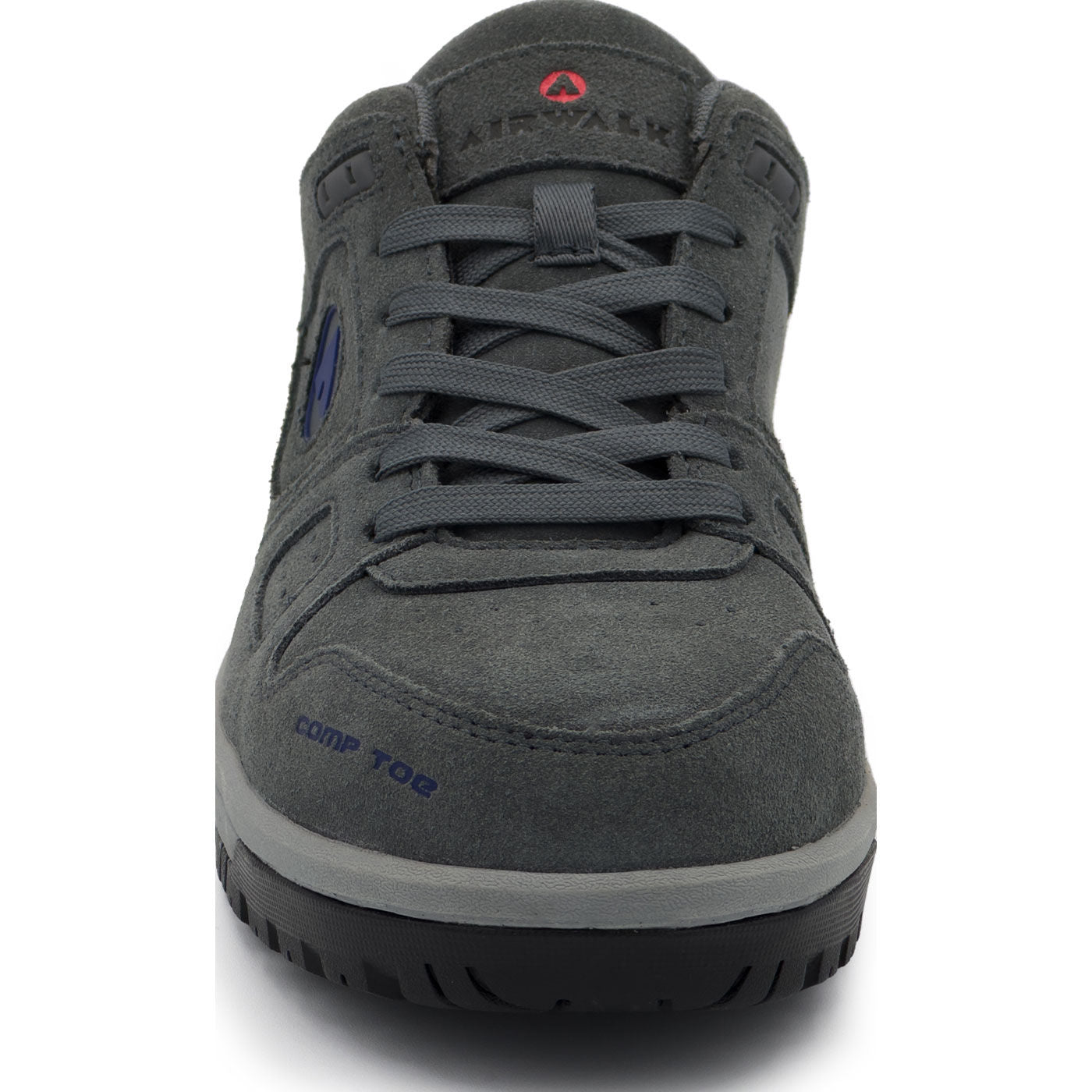 Airwalk Mongo Low Men's Composite Toe Electrical Hazard Oxford Work Shoe - front