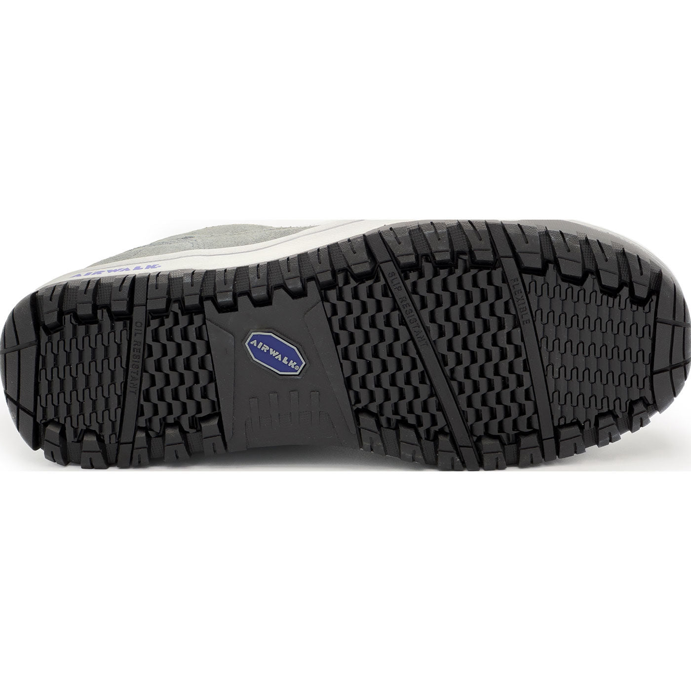 Airwalk Mongo Low Men's Composite Toe Electrical Hazard Oxford Work Shoe - outsole