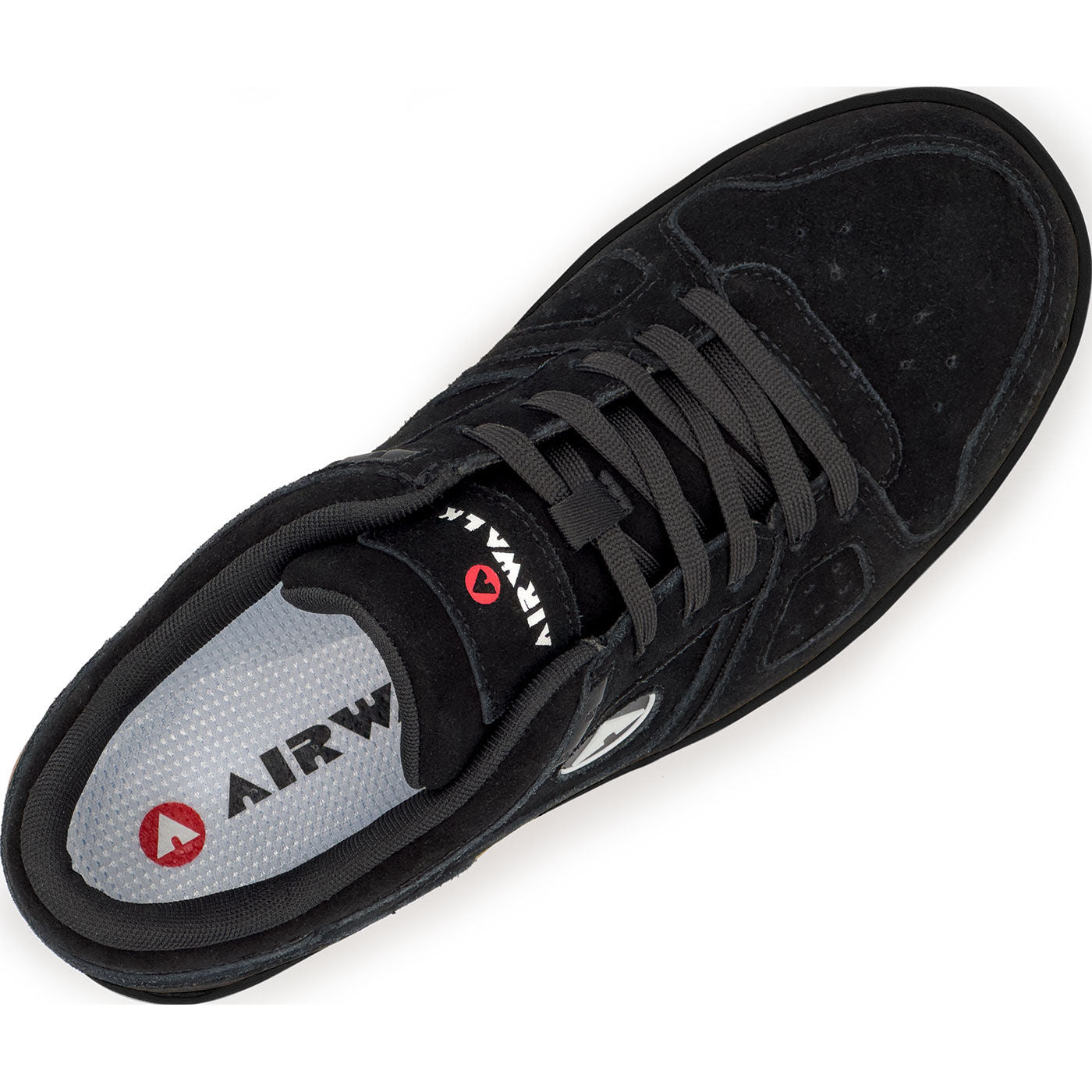 Airwalk Mongo Low Women's Composite Toe Electrical Hazard Oxford Work Shoe - birdseye