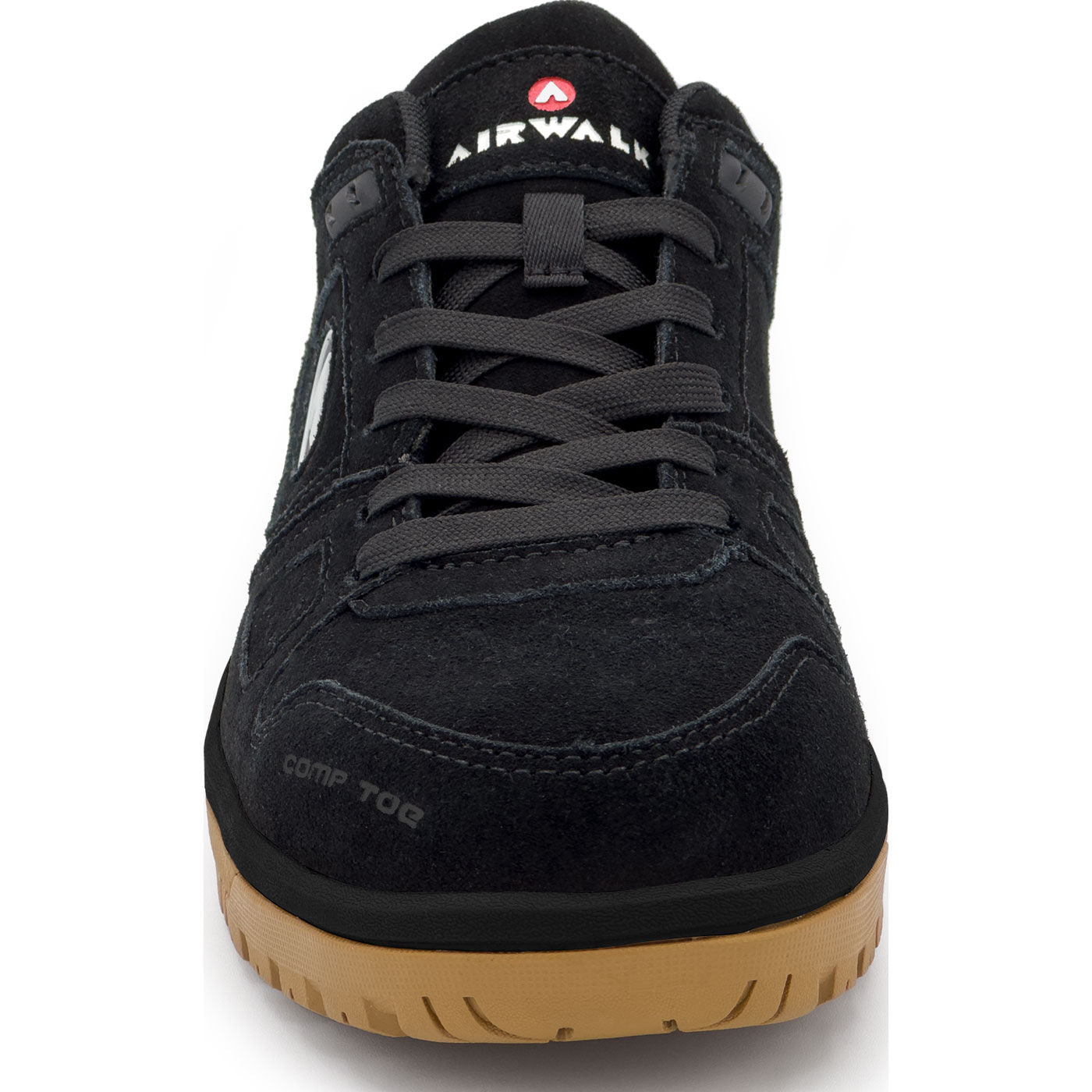 Airwalk Mongo Low Women's Composite Toe Electrical Hazard Oxford Work Shoe - front