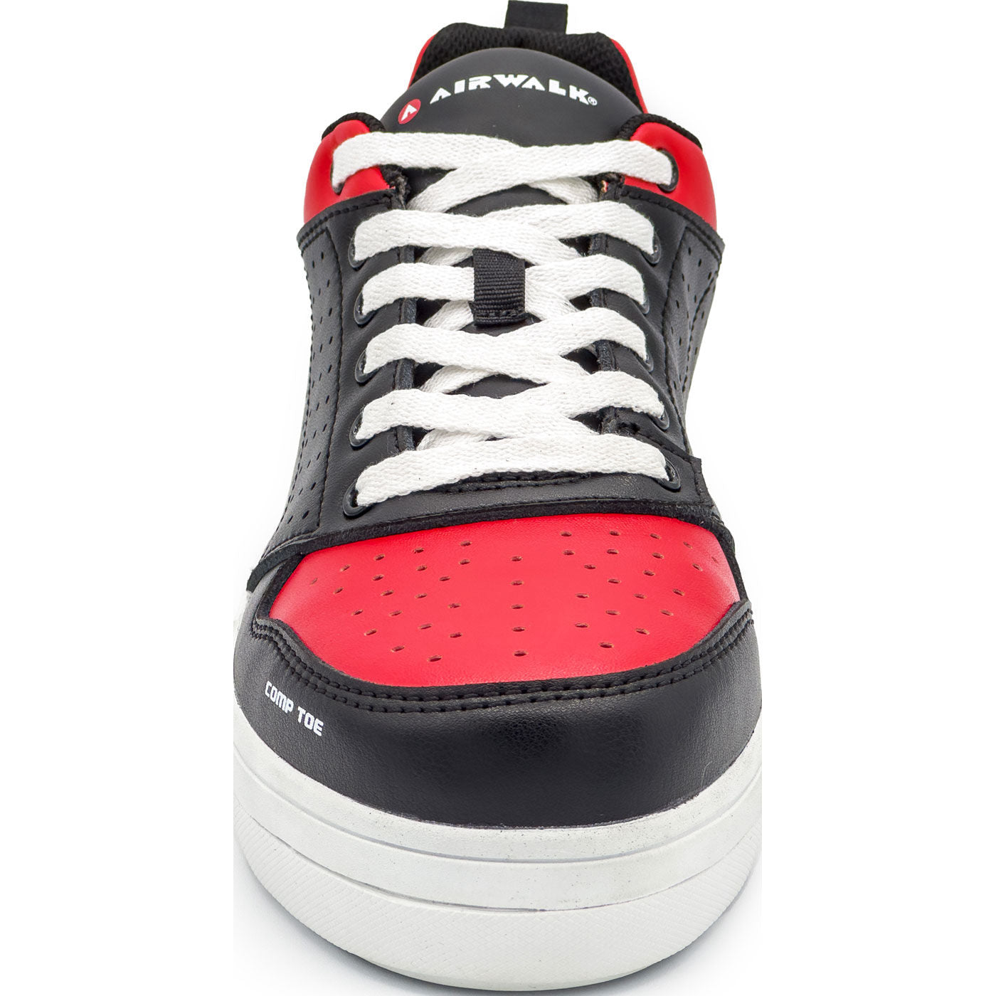 Airwalk Arena Low Men's Composite Toe Electrical Hazard Athletic Work Shoe - front