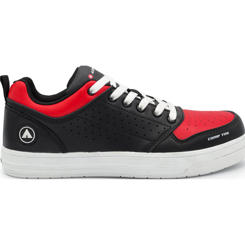 Airwalk Arena Low Men's Composite Toe Electrical Hazard Athletic Work Shoe - main