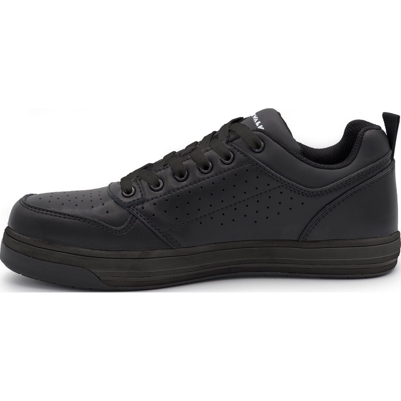 Airwalk Arena Low Women's Composite Toe Electrical Hazard Athletic Work Shoe - profile