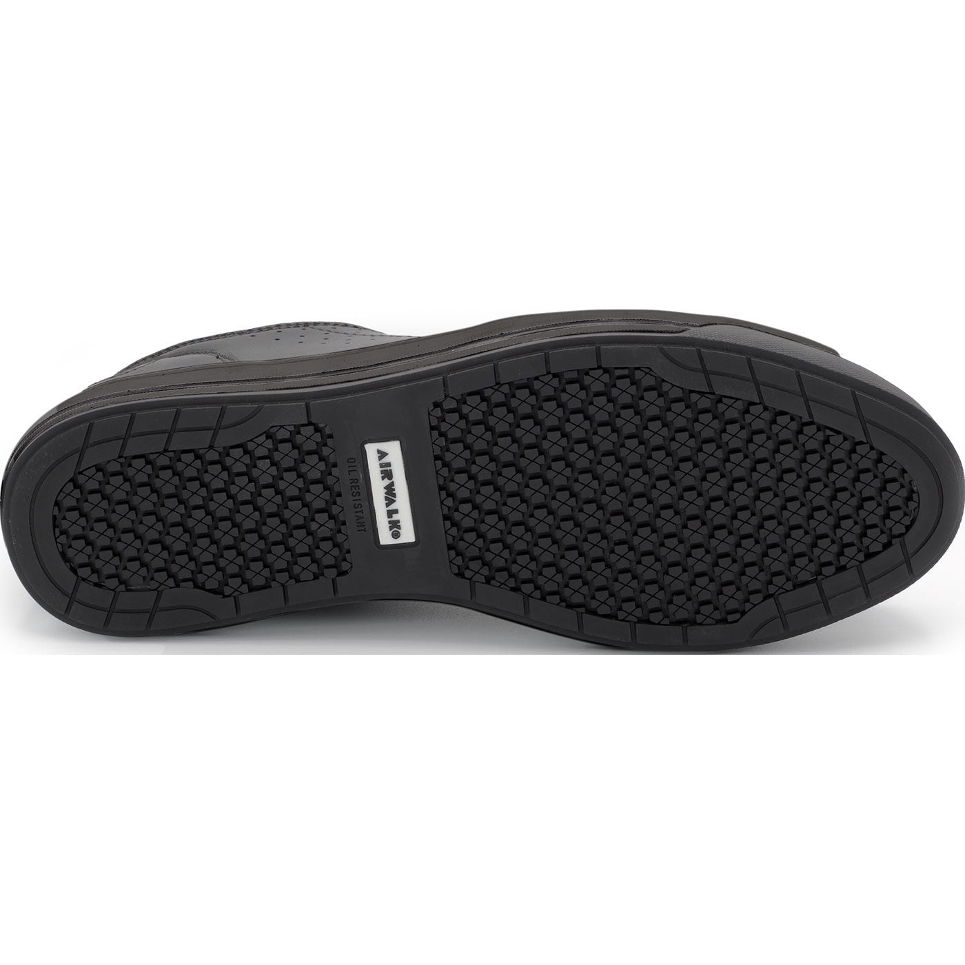 Airwalk Arena Low Women's Composite Toe Electrical Hazard Athletic Work Shoe - outsole