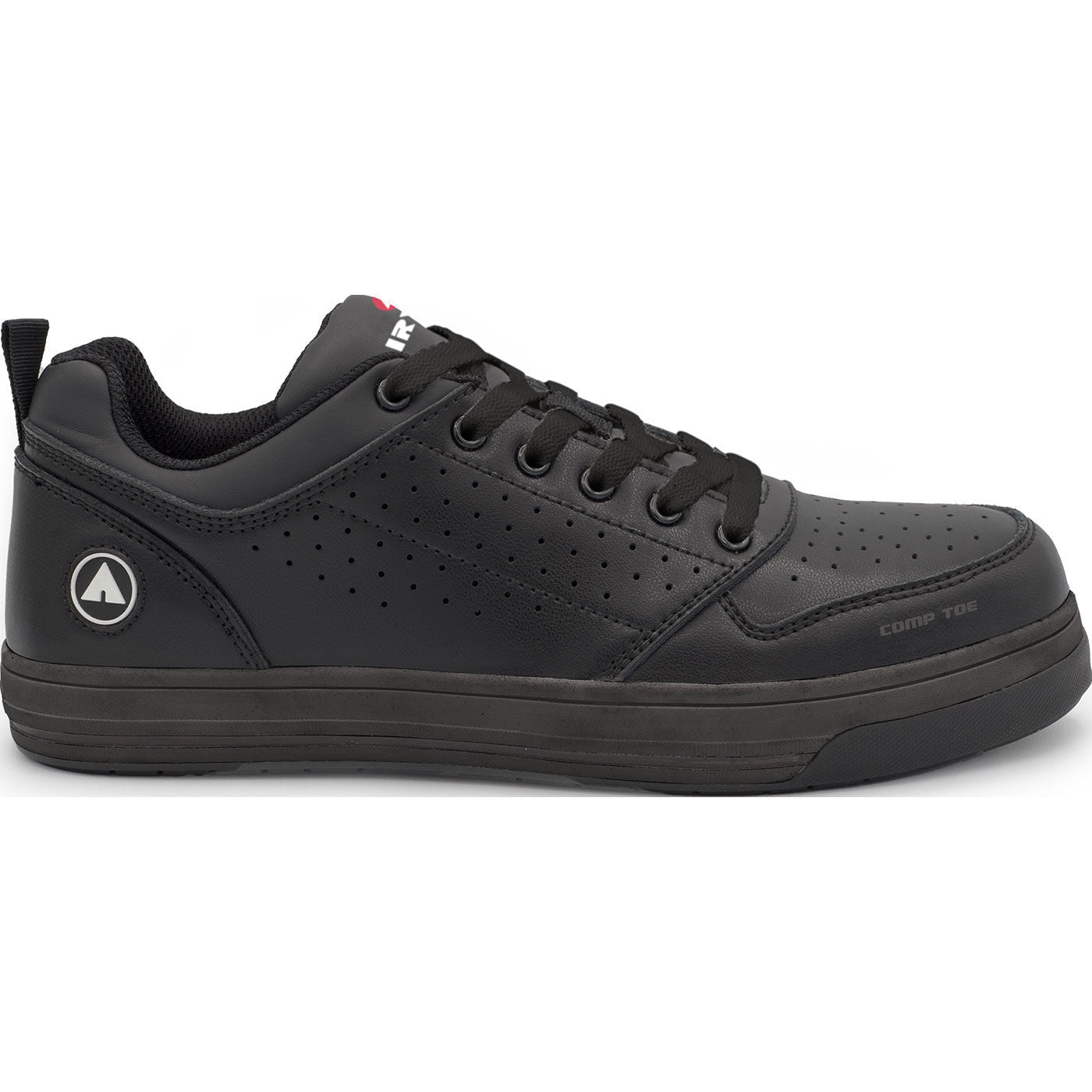 Airwalk Arena Low Women's Composite Toe Electrical Hazard Athletic Work Shoe - profile