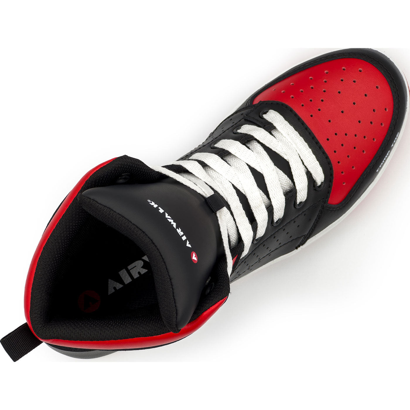 Airwalk Arena Mid Men's Composite Toe Electrical Hazard Athletic Work Shoe - birdseye