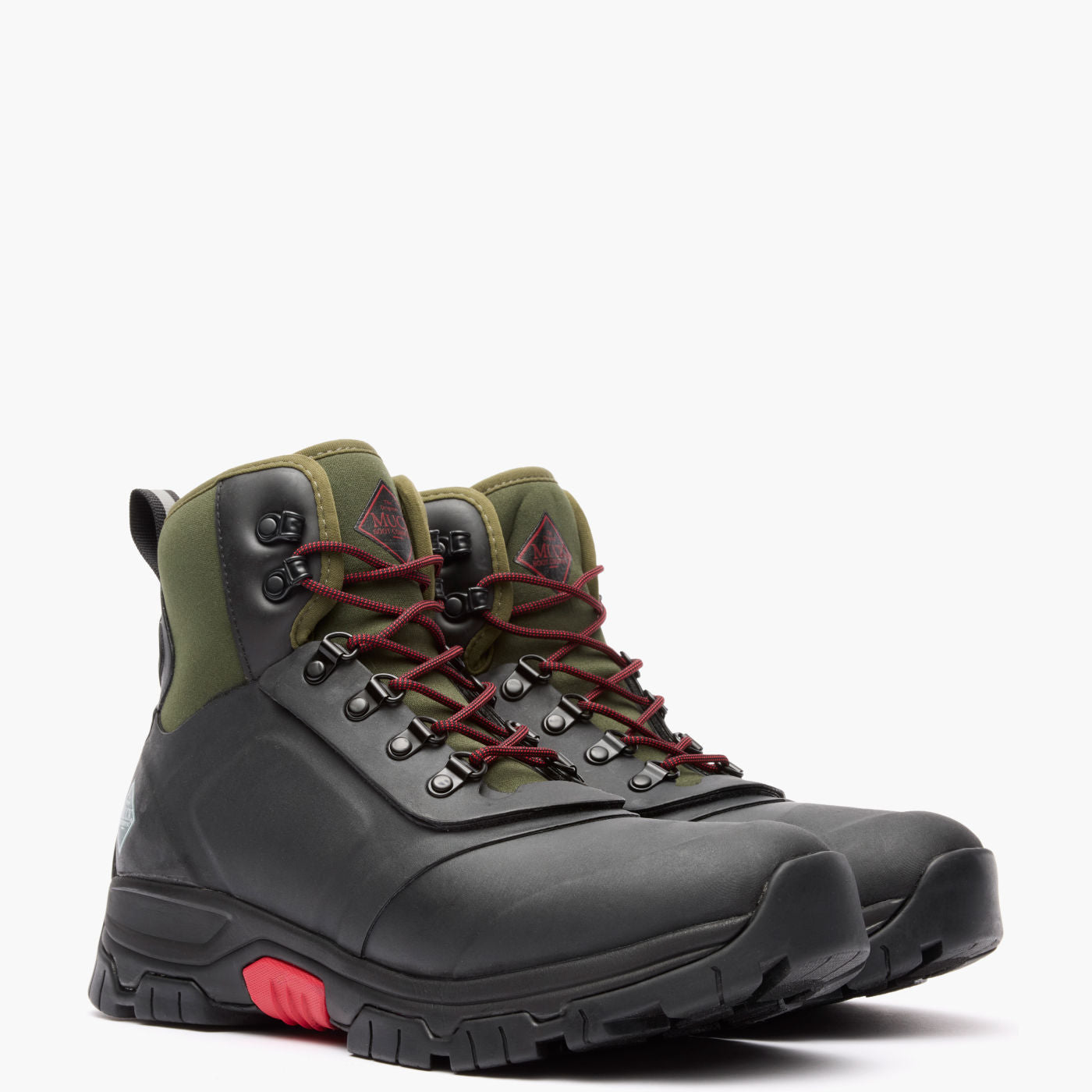 Men's Apex Lace Up Boot - 12