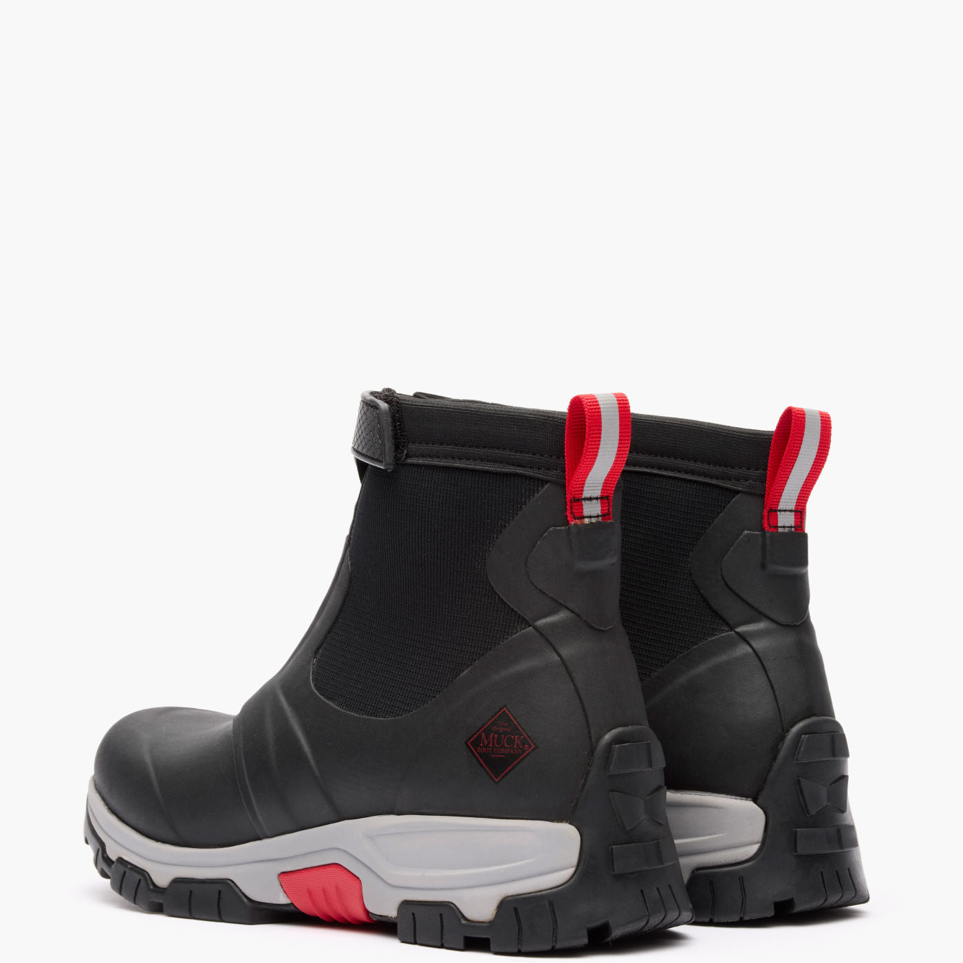 Men's Apex Mid Zip Ankle Boot - back