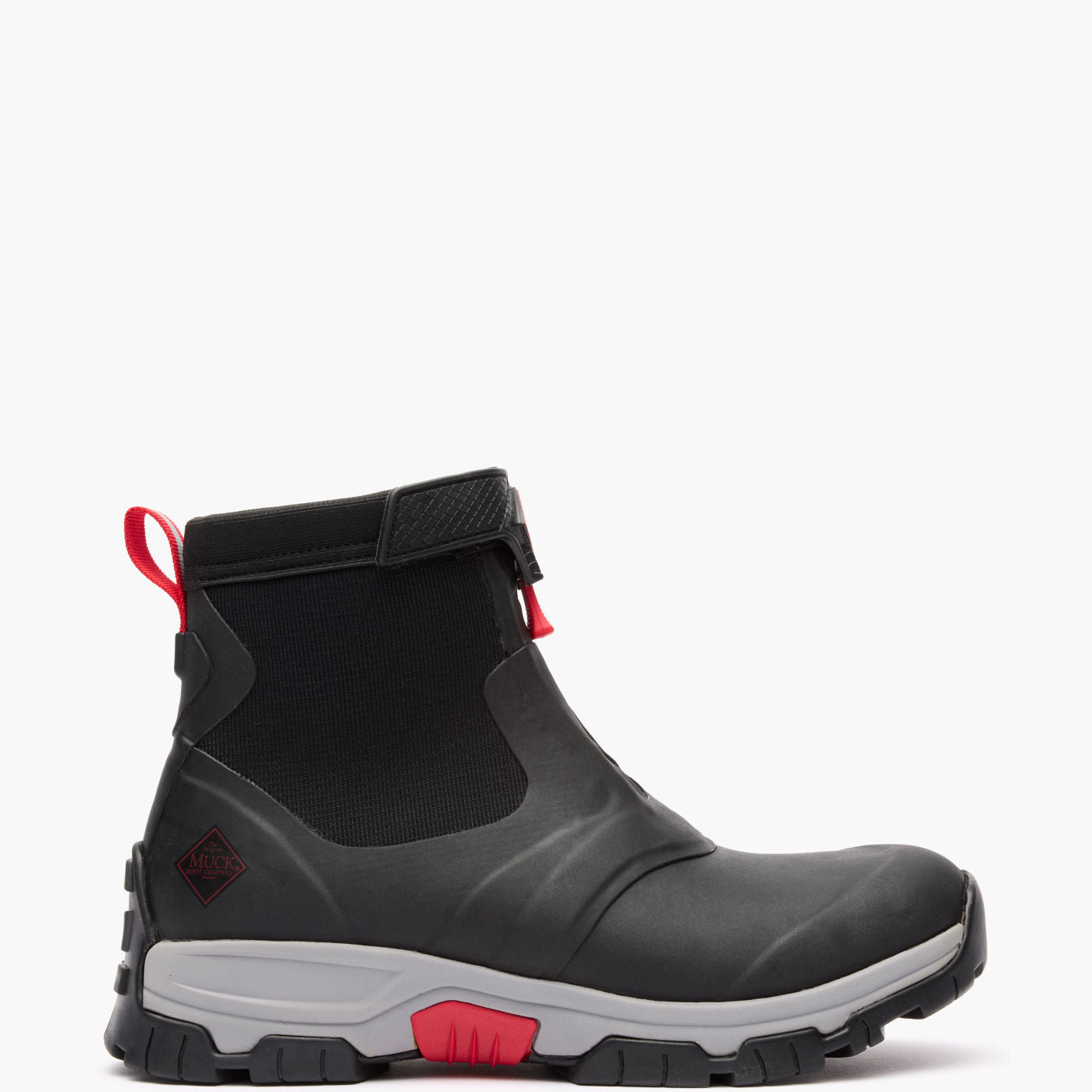 Men's Apex Mid Zip Ankle Boot - profile