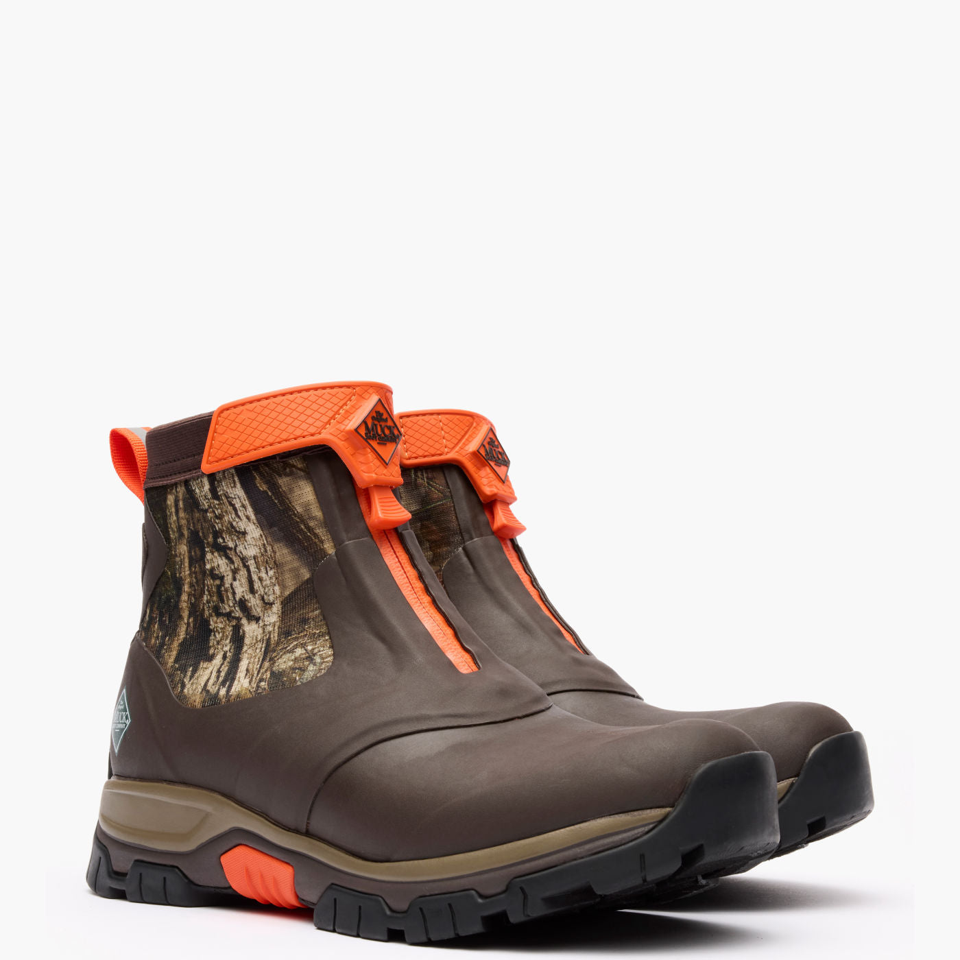 Men's Mossy Oak® Breakup Country™ Apex Mid Zip Ankle Boot - 12