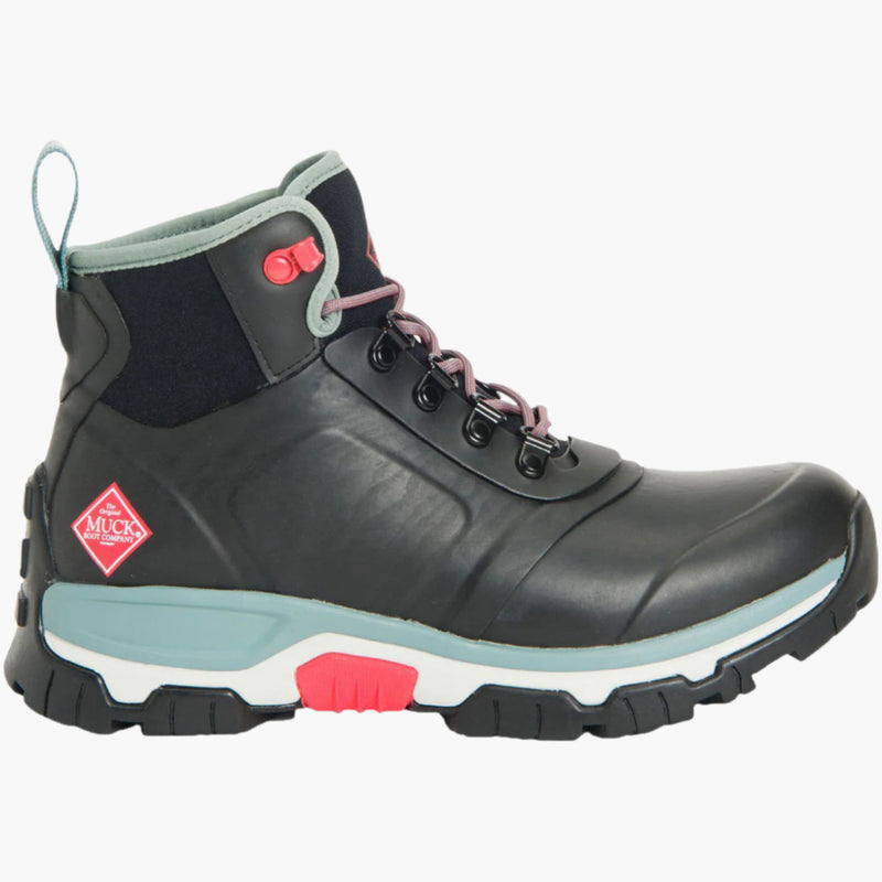 Women's Apex Lace Up Boot - profile