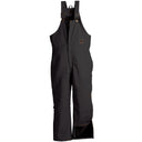 Berne Black Deluxe Insulated Bib Overall - main