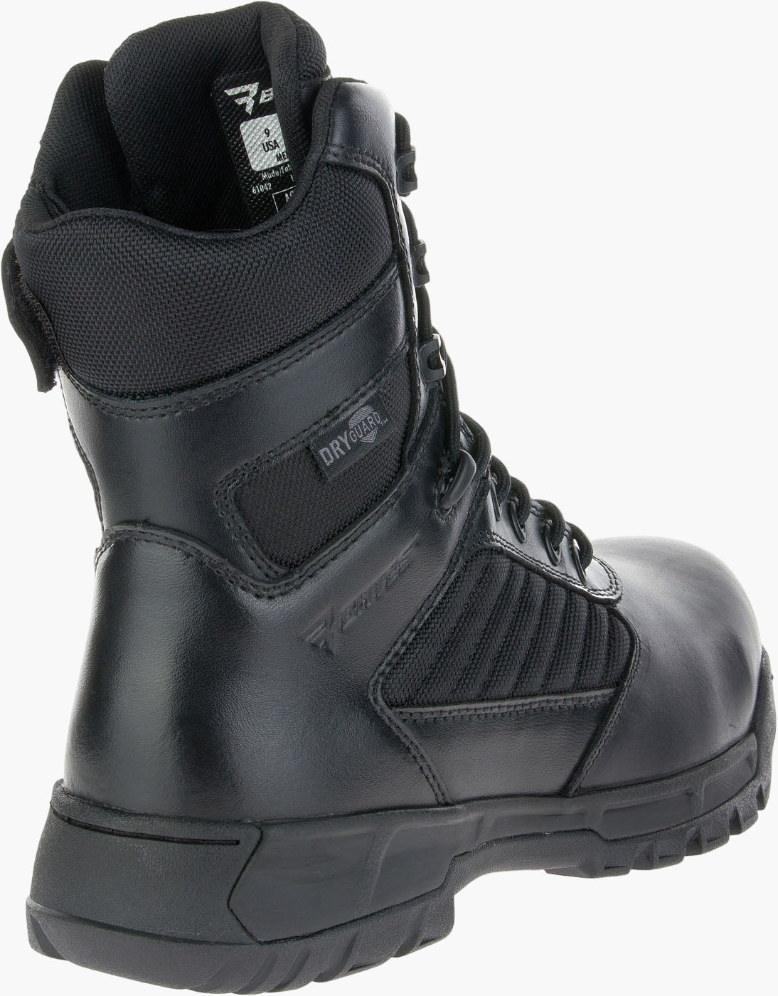 Bates Tactical Sport 2 Men's 8-inch Composite Toe Electrical Hazard Waterproof Zipper Duty Boot