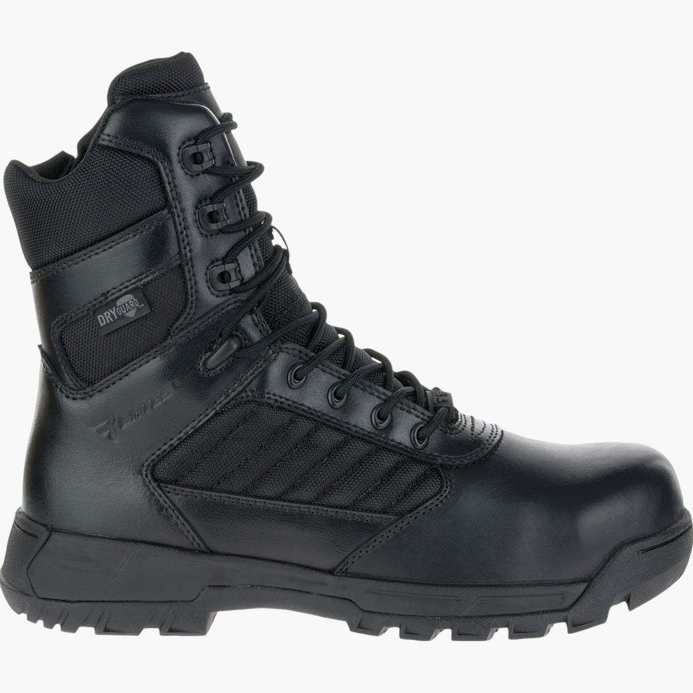 Bates Tactical Sport 2 Men's 8-inch Composite Toe Electrical Hazard Waterproof Zipper Duty Boot
