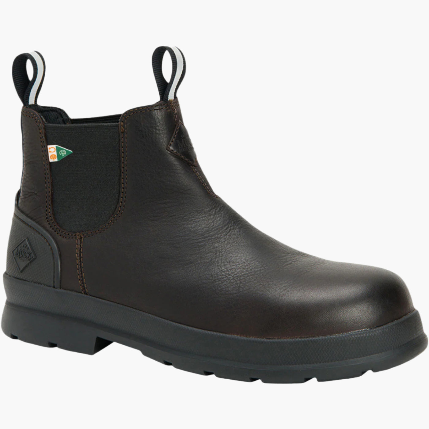 Men's Chore Farm Leather Comp Toe Chelsea Boot CSA - main