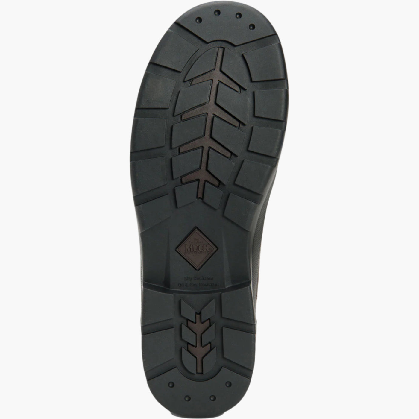 Men's Chore Farm Leather Comp Toe Chelsea Boot CSA - outsole