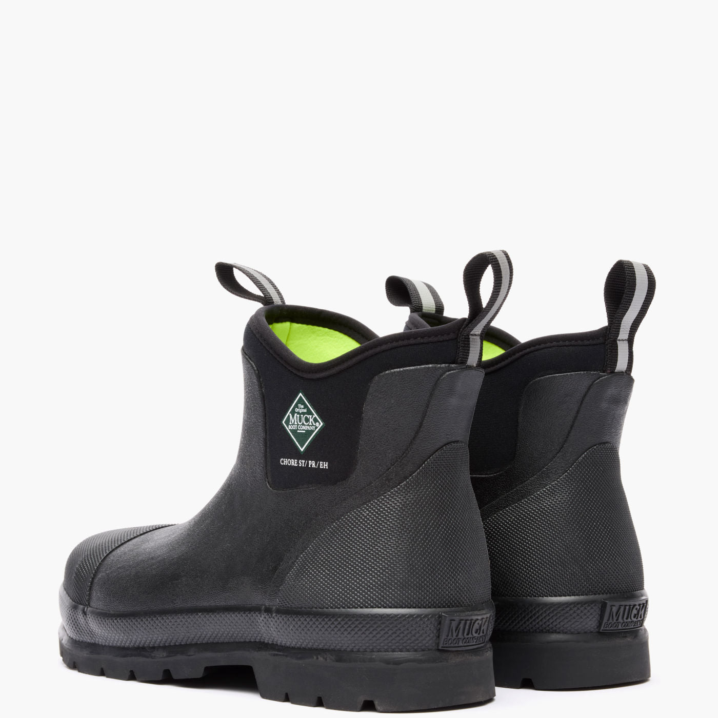 Men's Chore Classic CSA Steel Toe - back