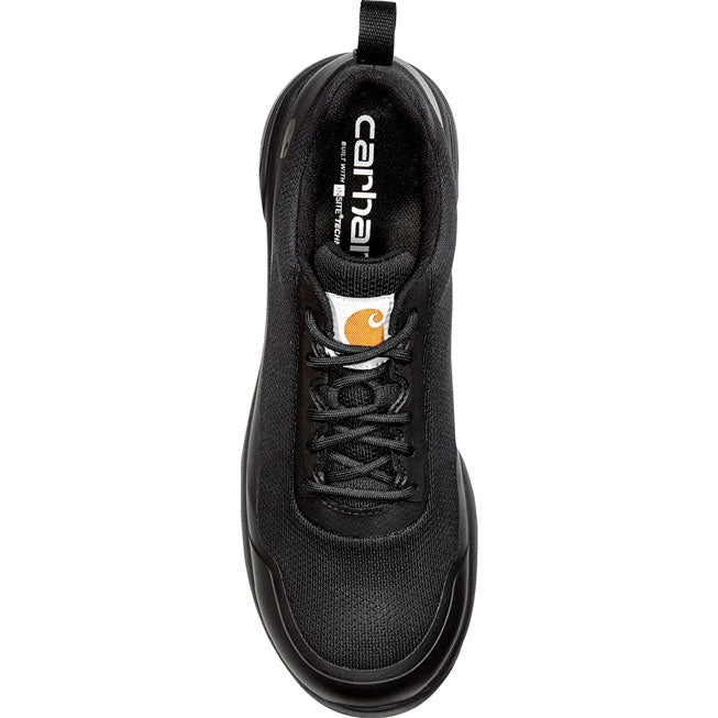 Carhartt Force Women's Carbon Nano Toe Static-Dissipative Athletic Work Shoe - birdseye