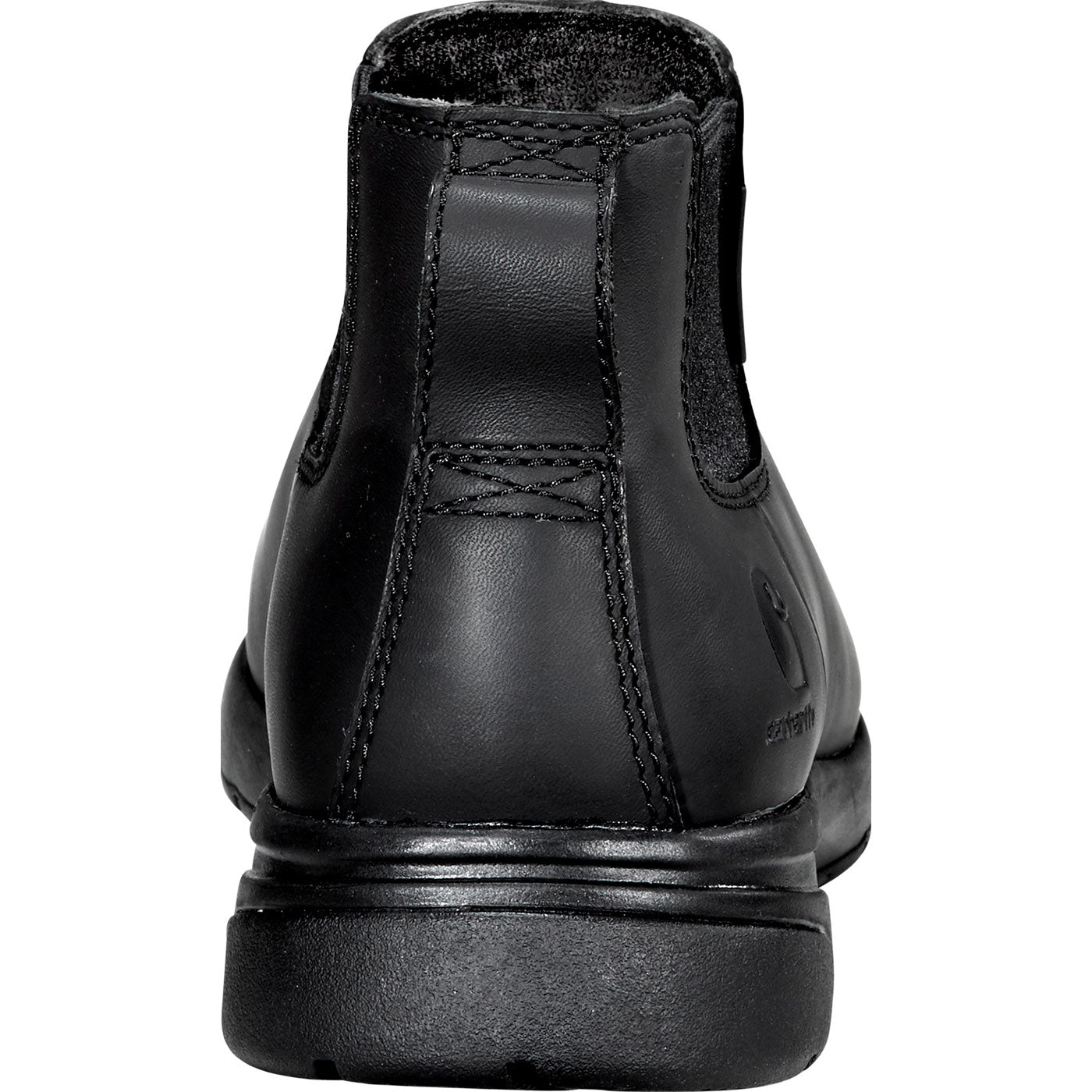 Carhartt Force Men's 4-inch Carbon Nano Toe Romeo Uniform Work Boot - back