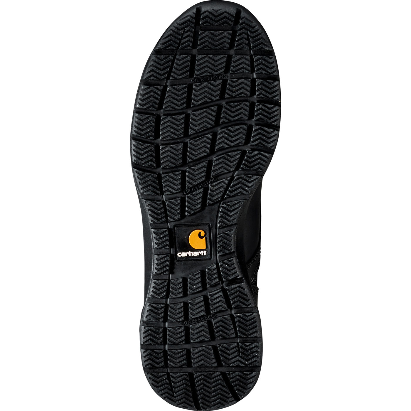 Carhartt Force Men's 4-inch Carbon Nano Toe Romeo Uniform Work Boot - outsole