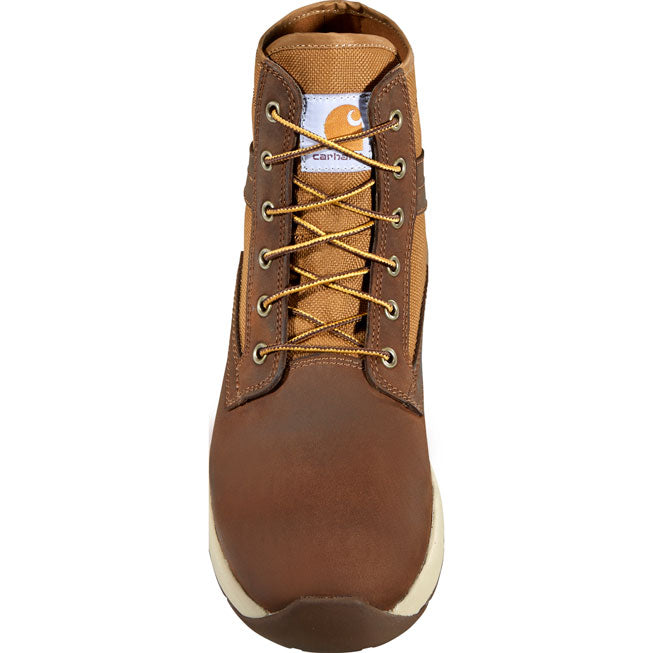 Carhartt Force Lightweight Men's Carbon Nano Toe Electrical Hazard Hi-Top Work Boot - front