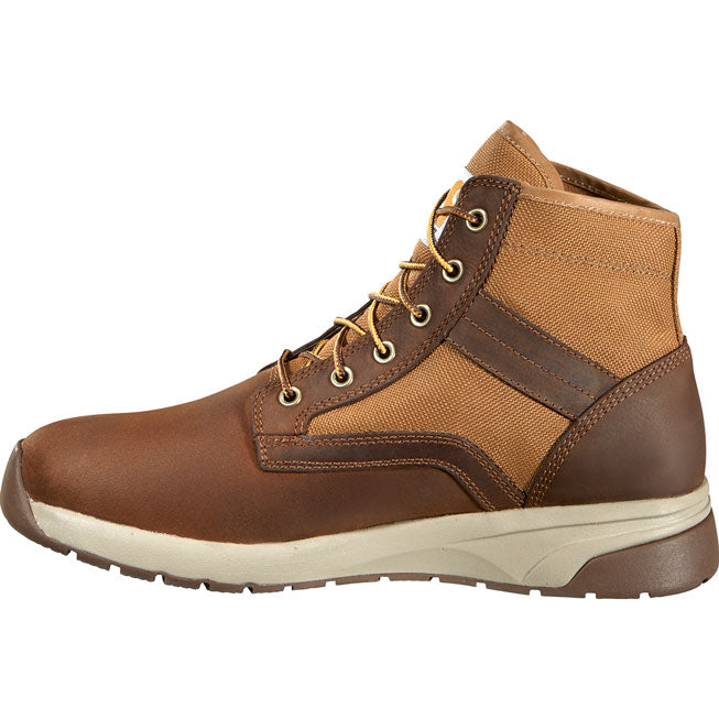 Carhartt Force Lightweight Men's Carbon Nano Toe Electrical Hazard Hi-Top Work Boot - profile