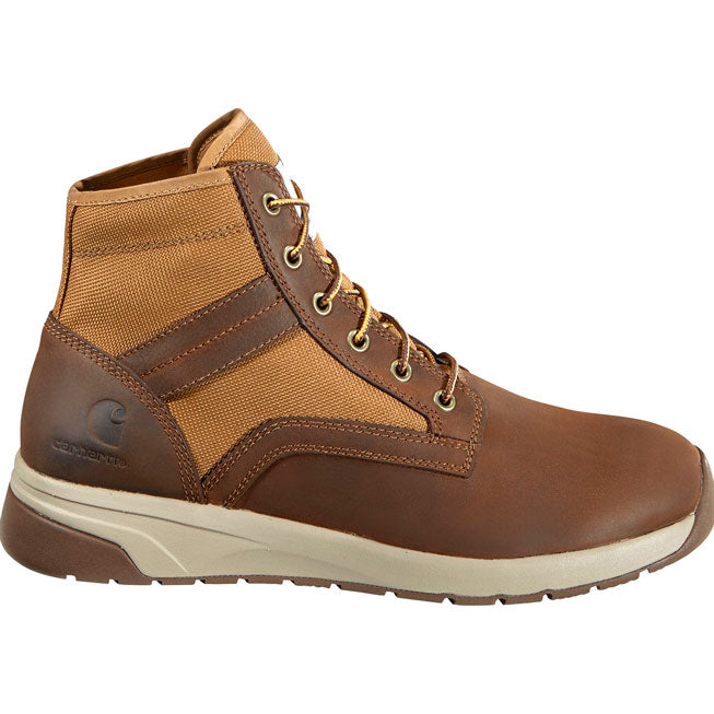 Carhartt Force Lightweight Men's Carbon Nano Toe Electrical Hazard Hi-Top Work Boot - profile