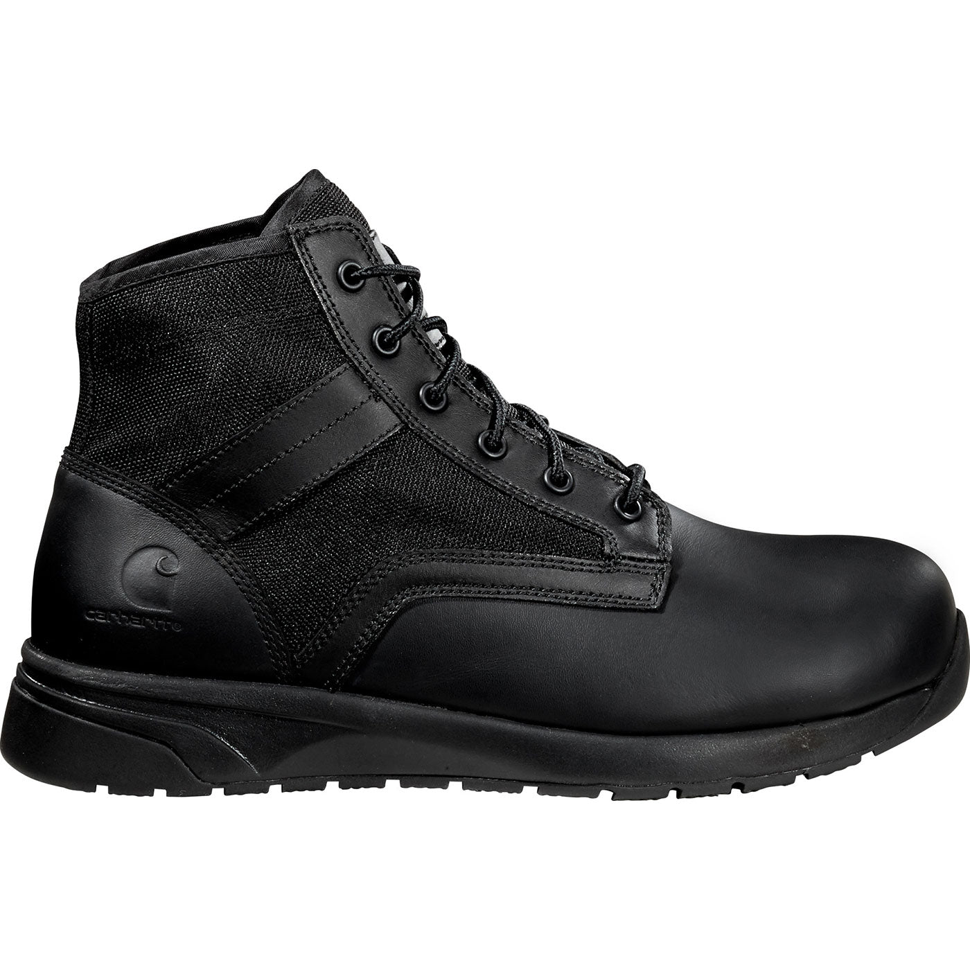 Carhartt Force Men's Carbon Nano Toe Electrical Hazard Hi-Top Work Boot - profile