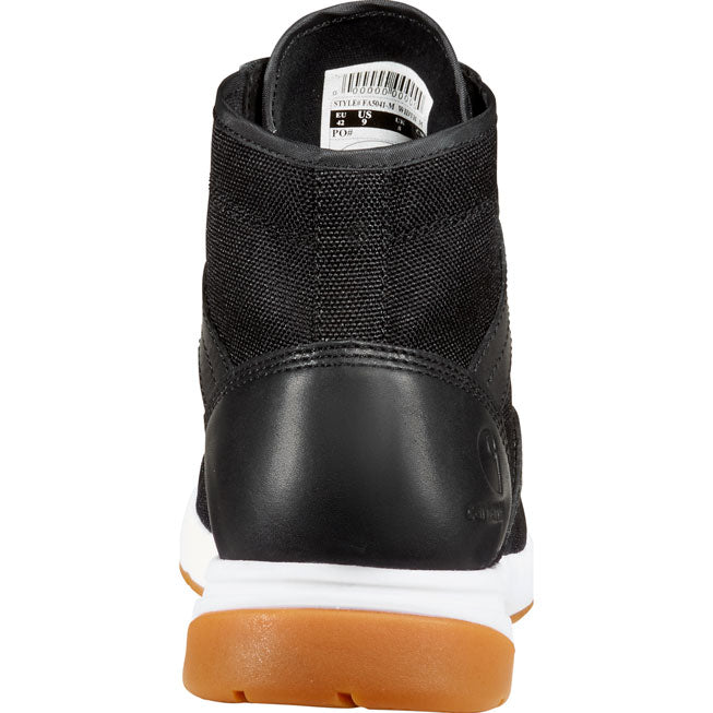 Carhartt Force Lightweight Men's Carbon Nano Toe Electrical Hazard Hi-Top Work Boot - back