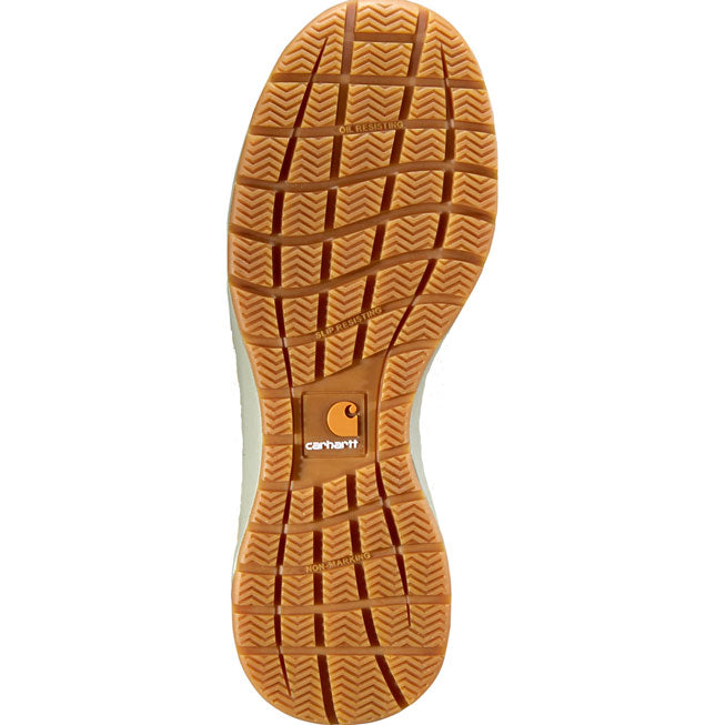 Carhartt Force Lightweight Men's Carbon Nano Toe Electrical Hazard Hi-Top Work Boot - outsole