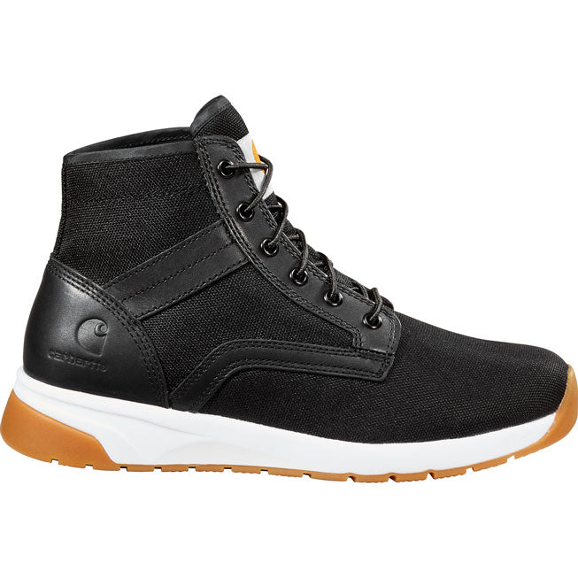 Carhartt Force Lightweight Men's Carbon Nano Toe Electrical Hazard Hi-Top Work Boot - profile