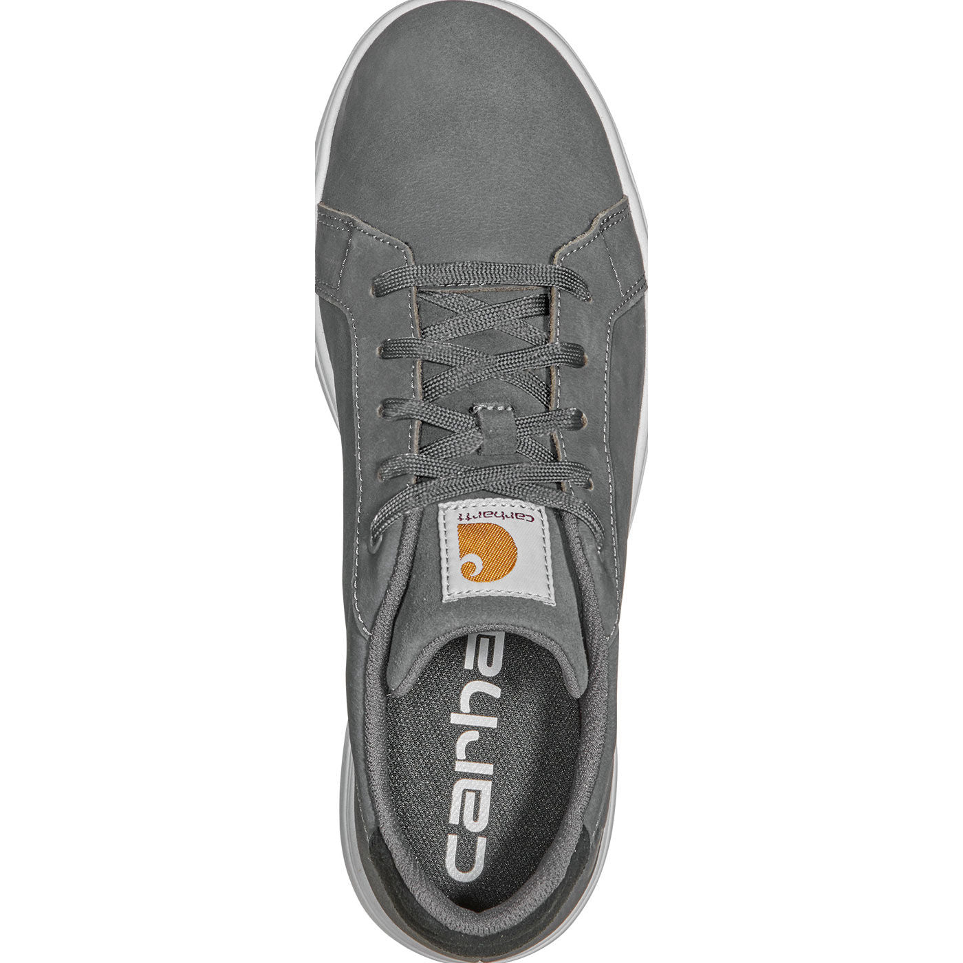 Carhartt Detroit Women's Electrical Hazard Leather Work Shoe - birdseye