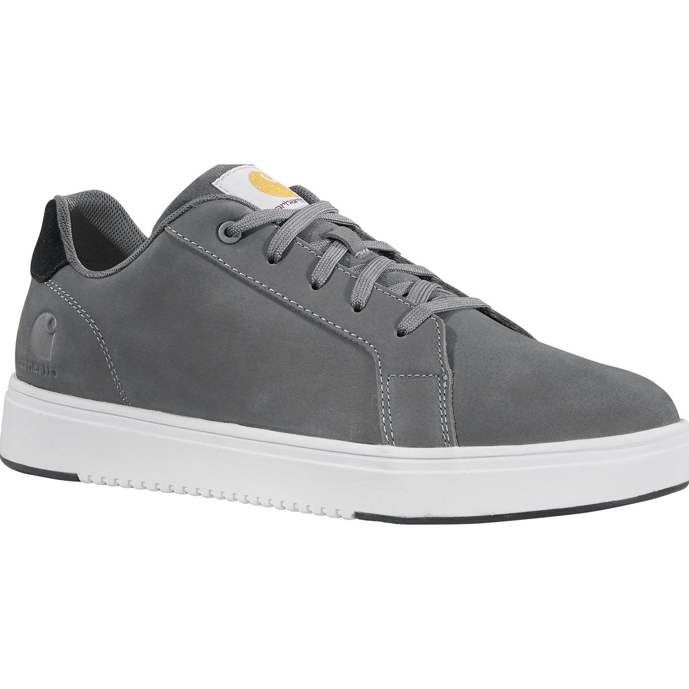 Carhartt Detroit Men's Electrical Hazard Leather Work Shoe - main