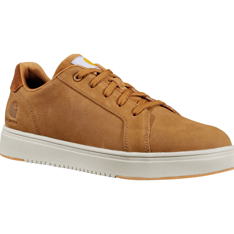 Carhartt Detroit Men's Electrical Hazard Leather Work Shoe - main