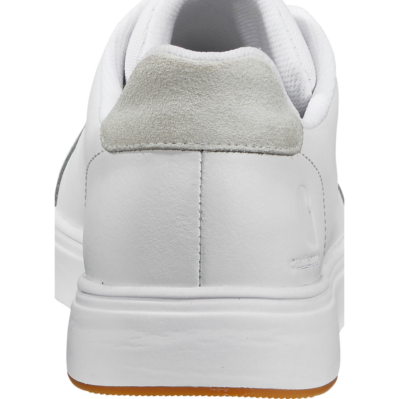 Carhartt Detroit Women's Electrical Hazard Leather Work Shoe - back