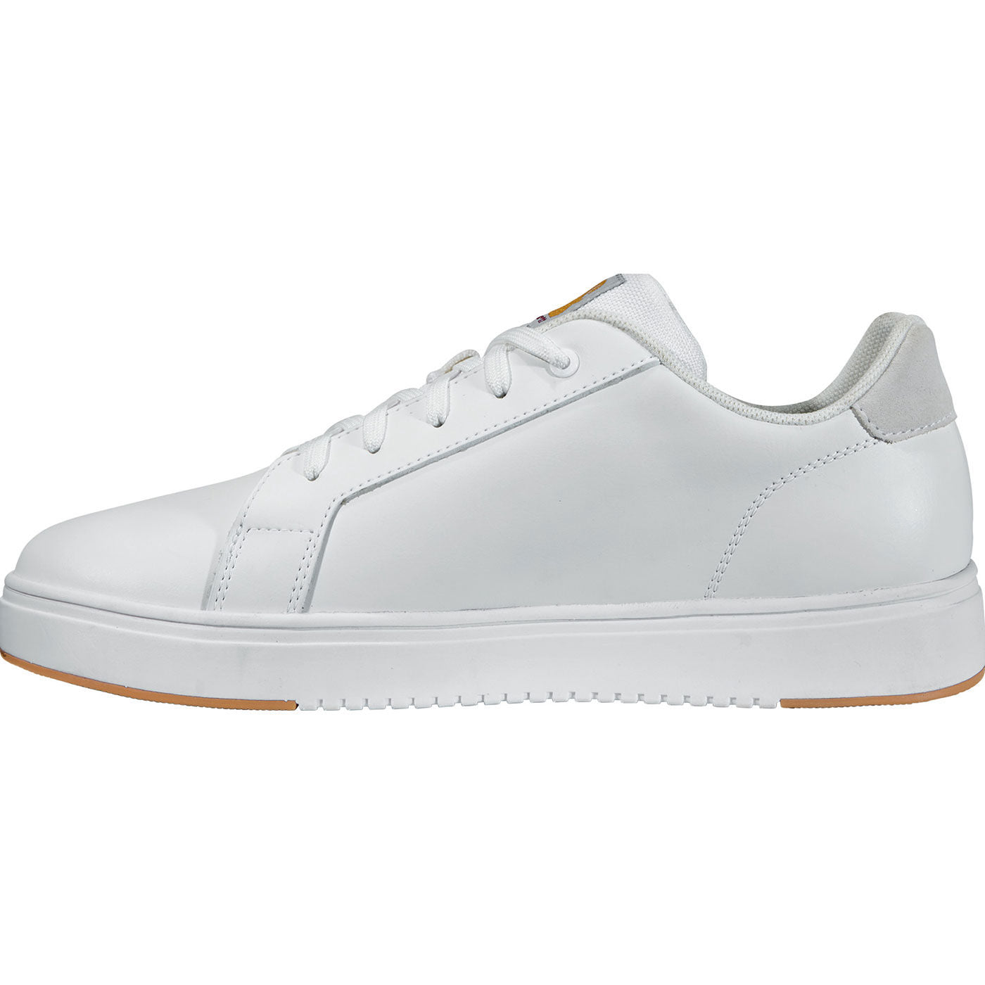 Carhartt Detroit Women's Electrical Hazard Leather Work Shoe - profile