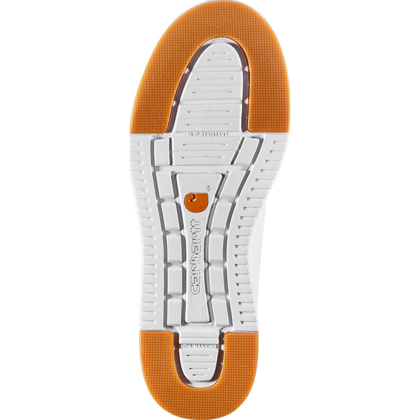 Carhartt Detroit Women's Electrical Hazard Leather Work Shoe - outsole