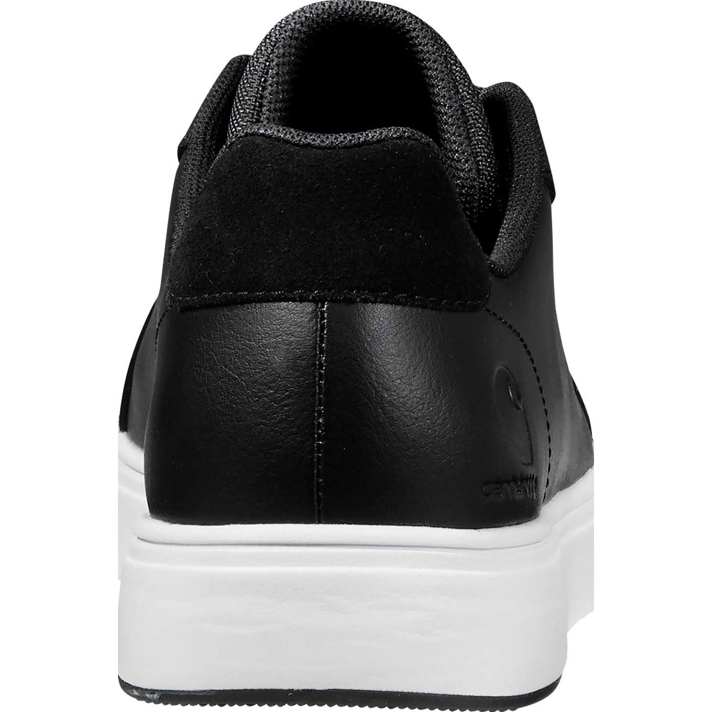 Carhartt Detroit Women's Electrical Hazard Leather Work Shoe - back