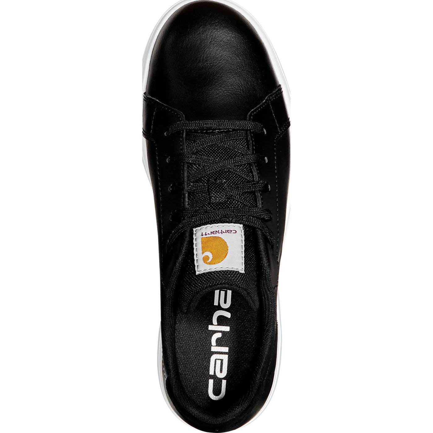 Carhartt Detroit Women's Electrical Hazard Leather Work Shoe - birdseye
