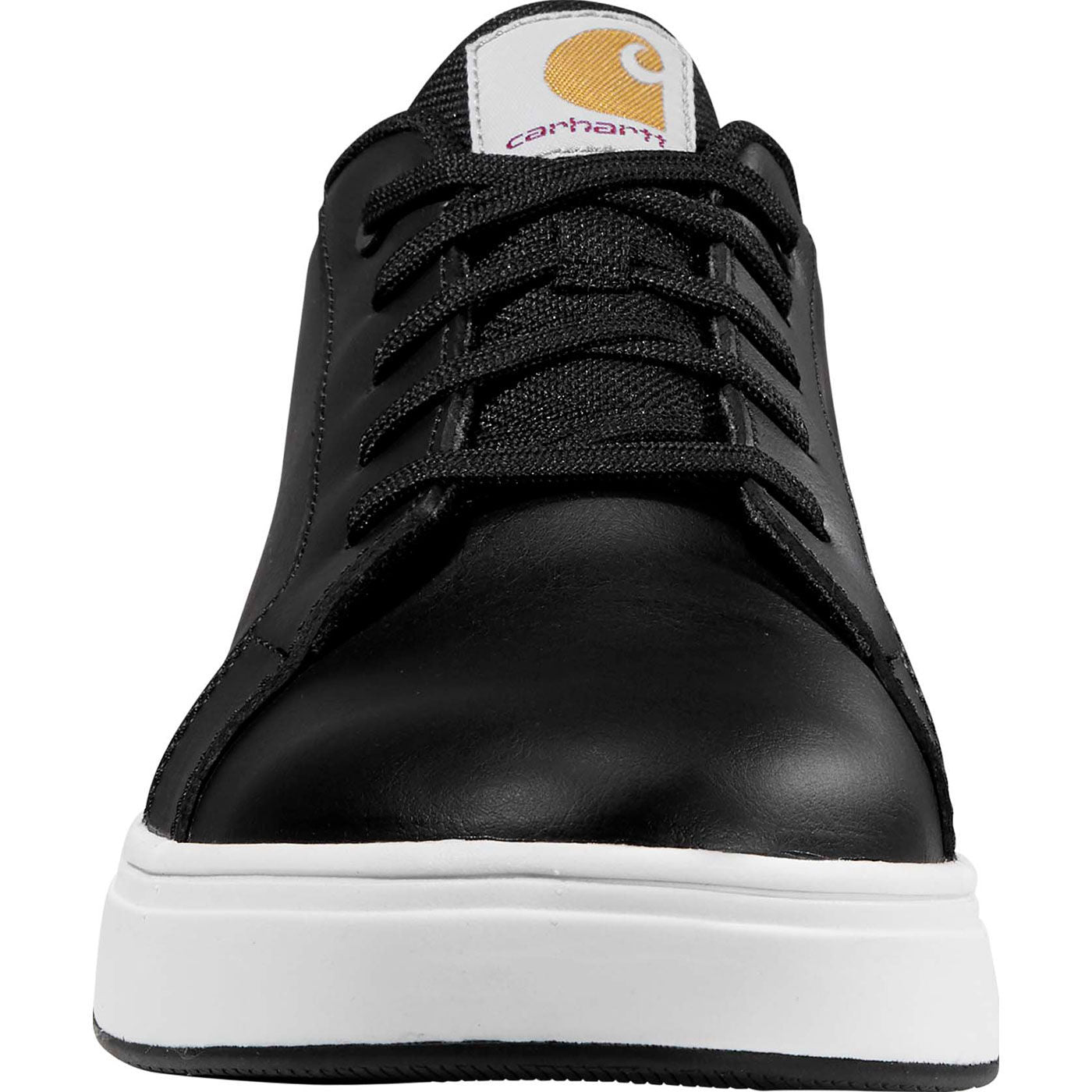 Carhartt Detroit Women's Electrical Hazard Leather Work Shoe - front