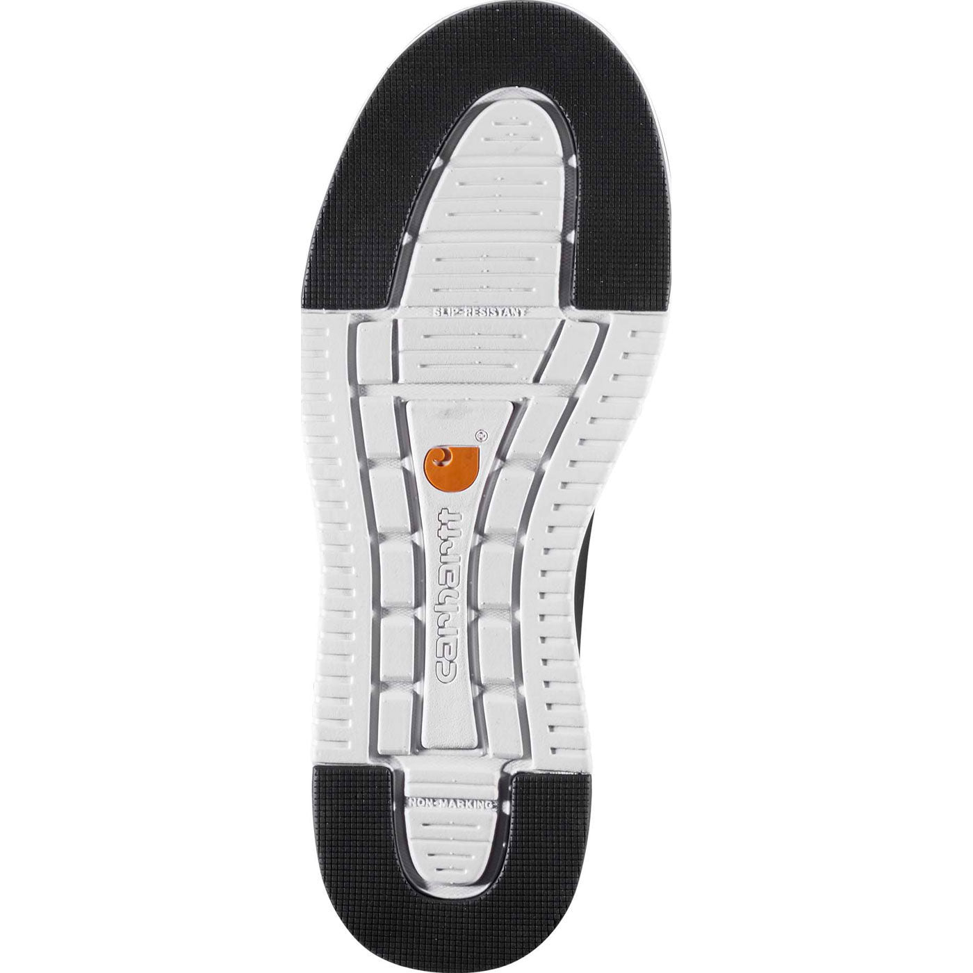 Carhartt Detroit Women's Electrical Hazard Leather Work Shoe - outsole