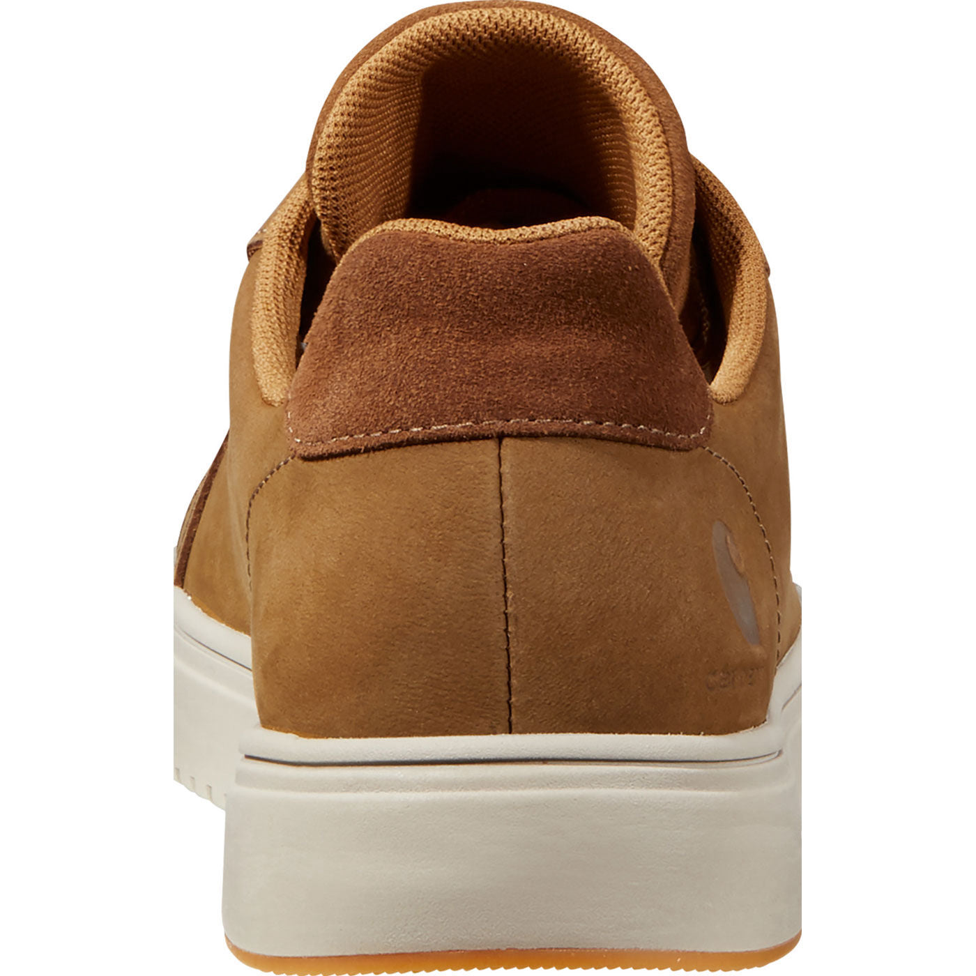 Carhartt Detroit Men's Carbon Nano Toe Electrical Hazard Leather Work Shoe - back