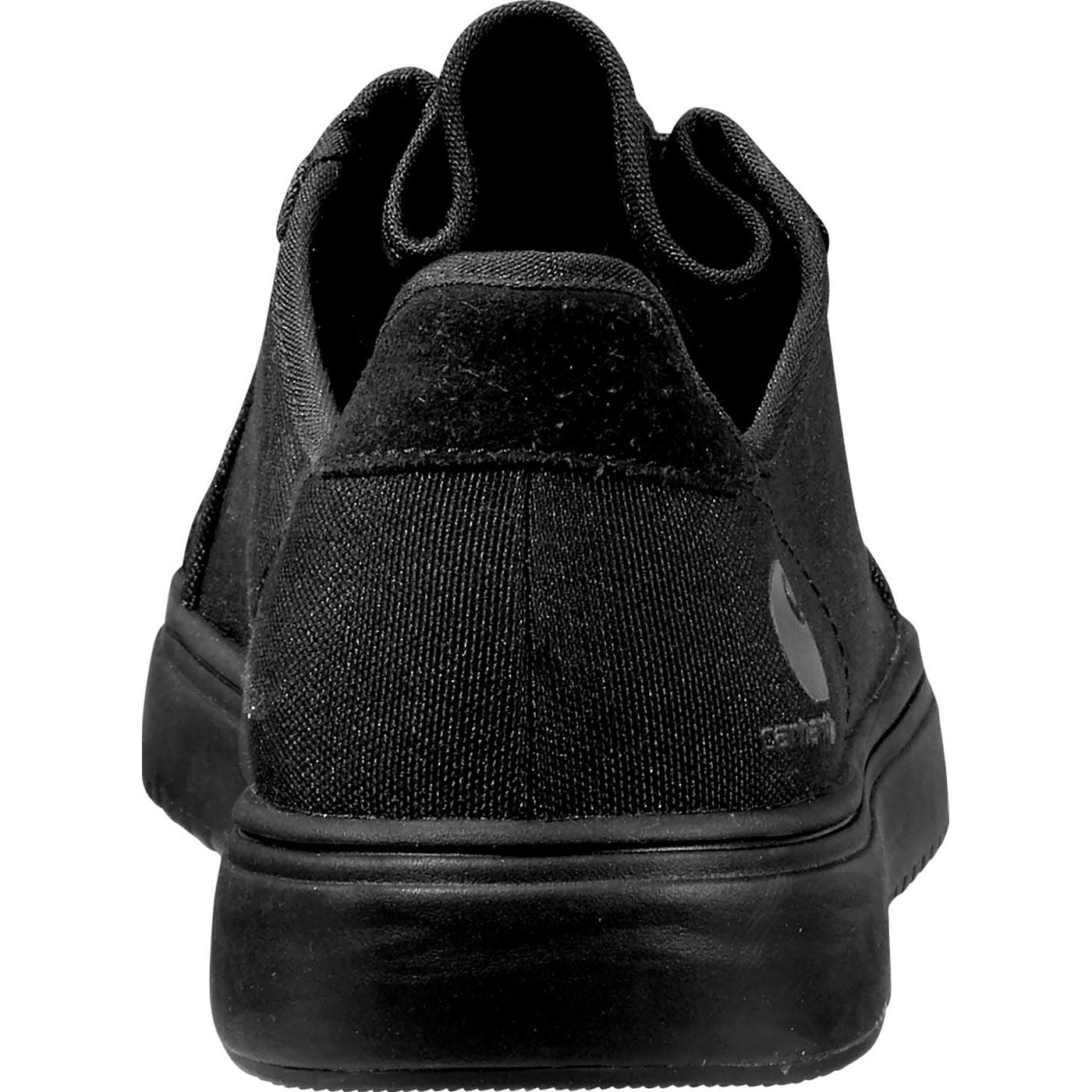 Carhartt Detroit Men's Carbon Nano Toe Static-Dissipative Work Shoe - back