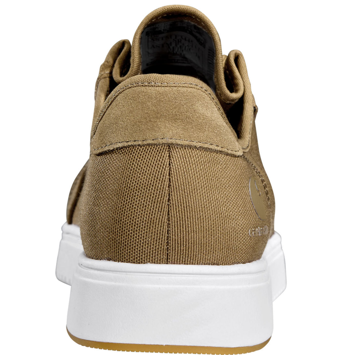 Carhartt Detroit Men's Carbon Nano Toe Static-Dissipative Work Shoe - back