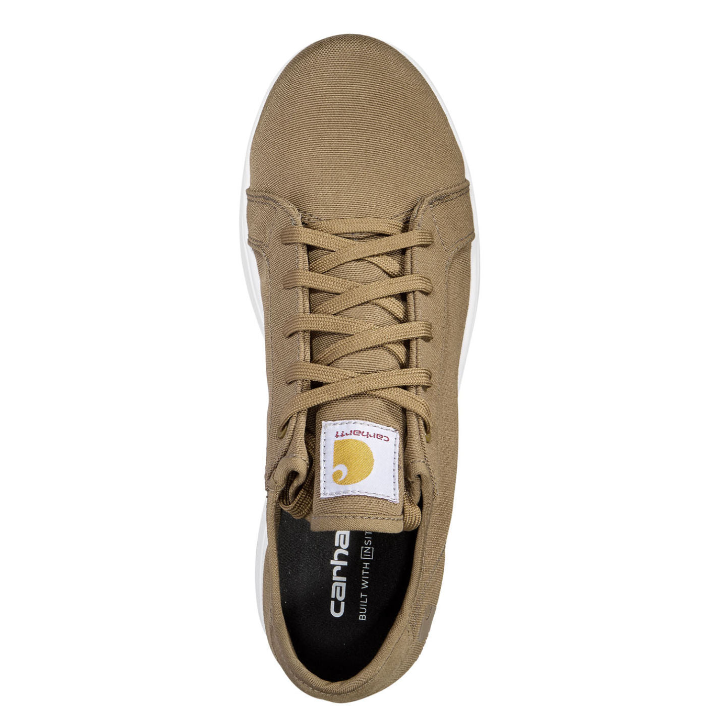 Carhartt Detroit Men's Carbon Nano Toe Static-Dissipative Work Shoe - birdseye