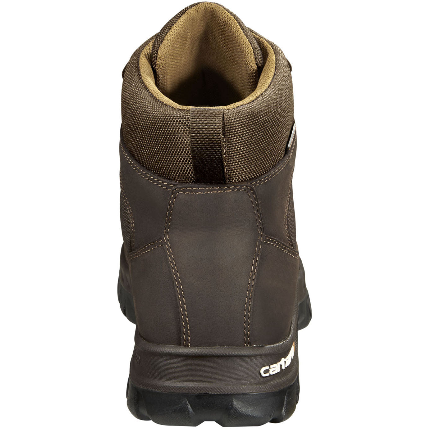 Carhartt Rugged Flex Men's 6-inch Steel Toe Electrical Hazard Waterproof Work Hiker - back