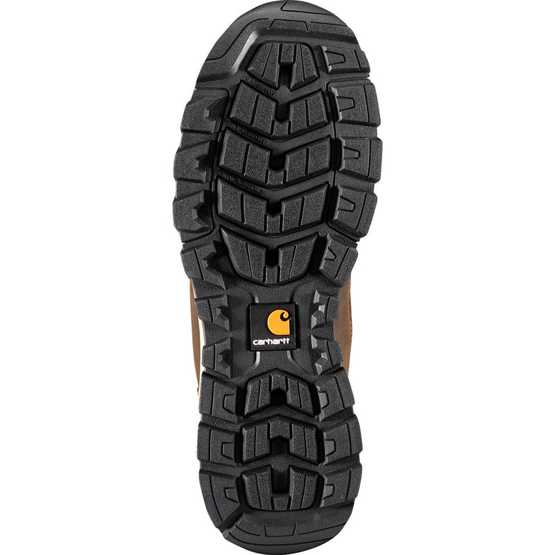 Carhartt Gilmore Men's 5-inch Alloy Toe Waterproof Work Boot - outsole